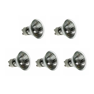 Halogenstrahler 240V 35W PAR16 GU10 FL 5ER-PACK - Bild 1 von 1
