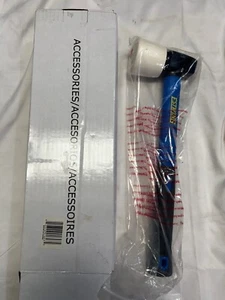 Estwing RPESTM Replacement No Mar Fiberglass Flooring Mallet with Rubber Head - Picture 1 of 1