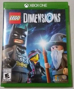 LEGO Dimensions Microsoft Xbox One S X Game - Picture 1 of 1