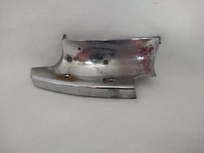 Lincoln Continental 1966 1967 cuarto de extensión trasero superior moldura NV Foto 1 de 4