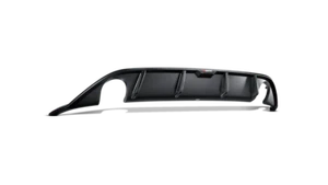 Difusor trasero Akrapovic carbono VW Golf VII GTI (AU, 13-) 162 kW/220 PS, 169 kW/230 PS - Imagen 1 de 5