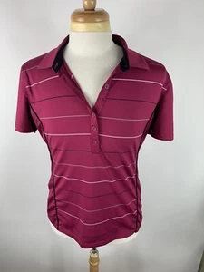 Camicia da golf Callaway donna taglia XL manica corta -2494 - Foto 1 di 5