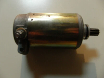 Yamaha Wolverine/Big Bear 350 1998 arranque ATV (usado) Foto 1 de 2