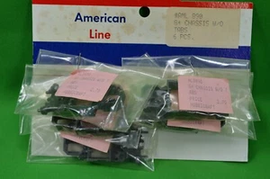 Telaio 5 pezzi American Line Aurora G+ senza schede, 890, nuovo, vecchio magazzino - Foto 1 di 3