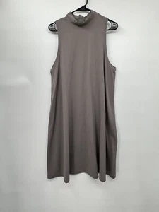 Lululemon All Aligned A-Line Dress. Ärmellos, Gr. M Stehkragen. - Bild 1 von 6