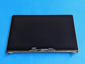 MacBook Pro A2141 Late 2019 BTO 16" Glossy LCD Screen Assembly Gray 661-14200 - Picture 1 of 6
