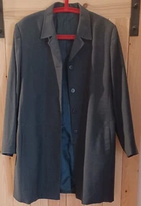 M+S Green Wool Trouser Suit size 18 - Picture 1 of 9