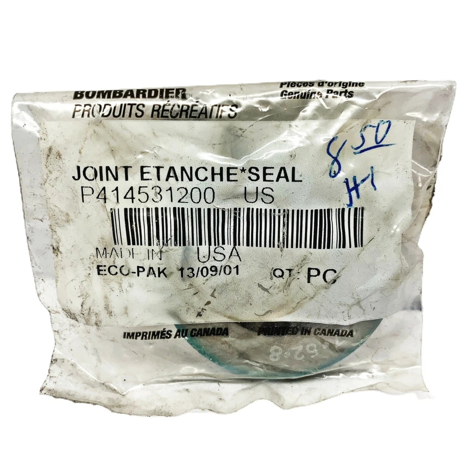 Sello de aceite de transmisión de cadena Ski-Doo BRP 1996-1999 Fórmula III Mach 1 Z OEM Foto 1 de 1