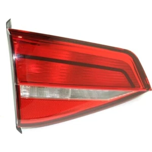 New Tail Lamp Inner Assembly Halogen Left Fits 2015 Volkswagen Jetta VW2802112 - Picture 1 of 7