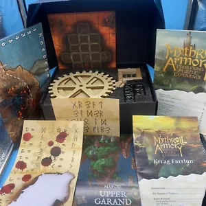 Mythos Armory - verwirrendes Puzzle-Erlebnis - Komplettpaket. - Bild 1 von 2