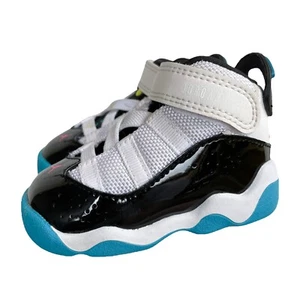 Nike Air Jordan 6 RINGS size 3C (CK0028 100) - Picture 1 of 12