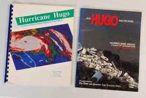 Hurricane Hugo, Lessons Learned in Energy Emergency Preparedness, ...And Hugo Wa - Picture 1 of 12