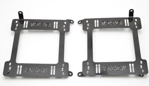 1320 Soporte de asiento de acero de rendimiento para 93-98 Toyota Supra MK4 Soporte riel - Imagen 1 de 6
