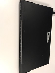 Crestron CEN-SWPOE-16 16-Port Managed PoE Switch Will need to be reset.