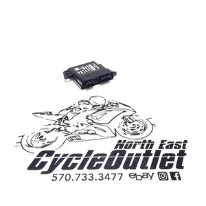 2020 17-20 YAMAHA YZF R6 OEM LIGHT CONTROL UNIT BODULE RELAY ASSEMBLY FUSE BOX - Picture 1 of 11