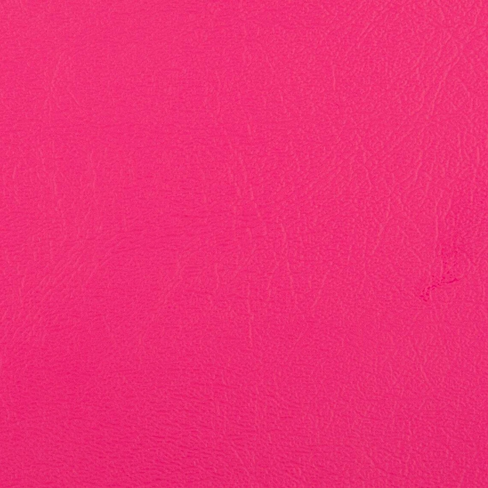 magenta Contract auto furniture upholstery faux leather fabric 54" Wide FOLDED - Image 1 of 1