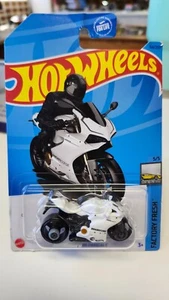 Ducati 1199 Panigale 164/250 Treasure Hunt 2022 Hot Wheels Factory Fresh - Imagen 1 de 3