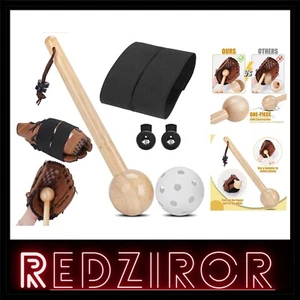 Transform Your Softball & Baseball Gloves: Complete Break-In Kit for Adults - Picture 1 of 9
