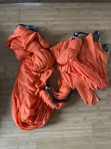 Aerial Silks Set (Aerial Yoga) NO CARABENERS - Picture 1 of 6