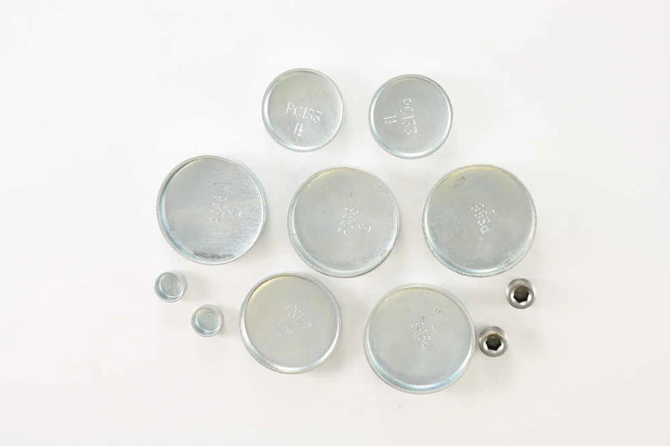 Kit de enchufe de expansión del motor para Buick Electra 1963-1976, Estate Wagon, LeSabre, Rivi Foto 1 de 1