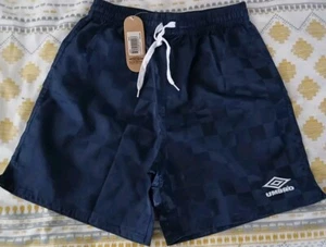 New With Tags Vintage Umbro Shorts Size JXL 24" Waist - Picture 1 of 5