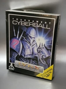 TORNEO CYBERBALL Atari Lynx NUEVO Sellado de Fábrica - Imagen 1 de 2