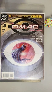 DC Comics - Progetto OMAC - #1 2 3 4 5 6 Serie Completa - Foto 1 di 6