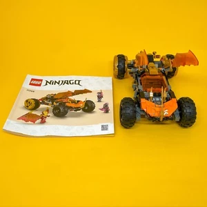 Lego 71769 Cole's Dragon Cruiser Ninjago kristallisiert - Bild 1 von 7