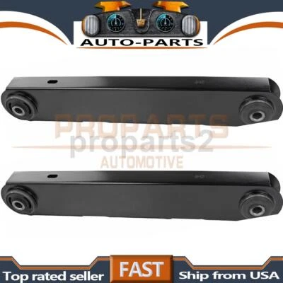 Brazo de control de suspensión inferior trasero 2 piezas para Jeep Liberty 2002-2003 Foto 1 de 3