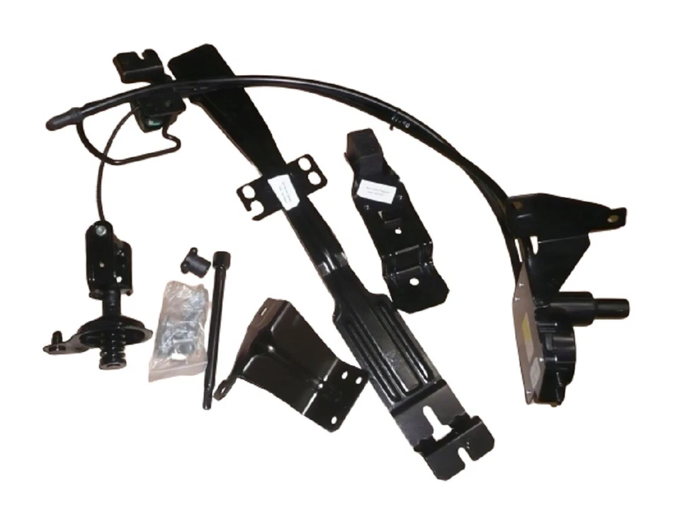 Fixation roue de Secours Fiat Ducato