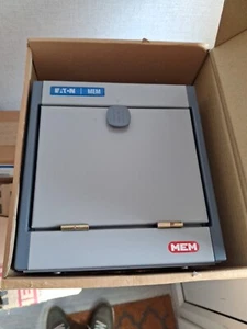 EATON MEMSHIELD 2 BOLT ON METER PACK 63A SWITCH FITTED AMMP65 - Picture 1 of 7