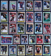 1990-91 O-Pee-Chee Hockey Cards Complete Your Set You U Pick From List 1-200