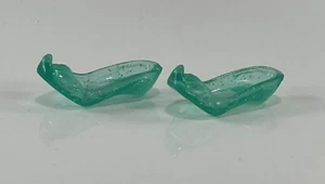 Disney Princess Jasmine Royal Shimmer Hasbro Shoes - Picture 1 of 3