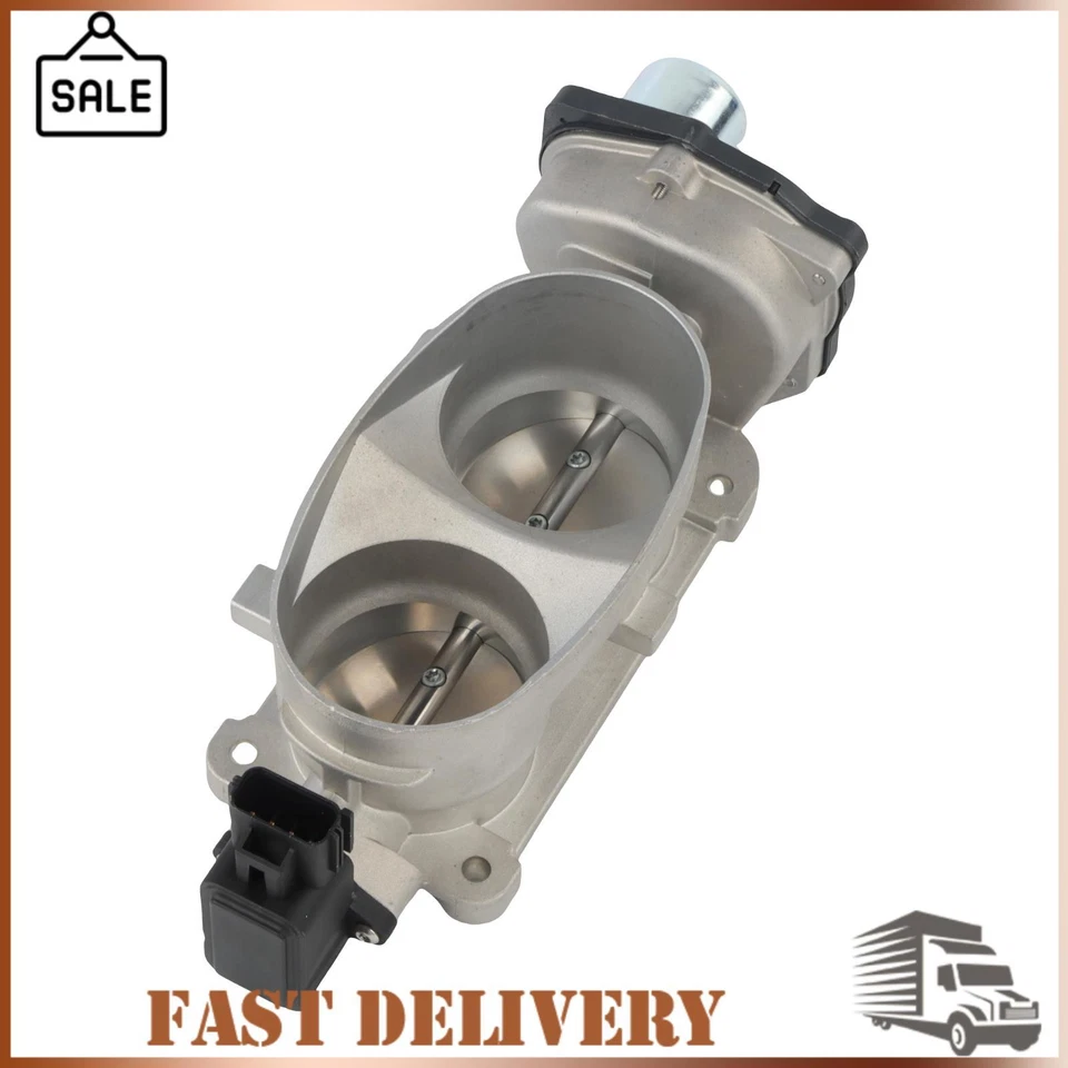 NUEVO cuerpo del acelerador para Ford E-350 E-450 F-250 F350 Super Duty Mustang 5C3Z9E926BA Foto 1 de 4