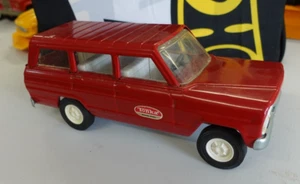Oldtimer Tonka Jeep Wagoneer Pressstahl - Bild 1 von 4