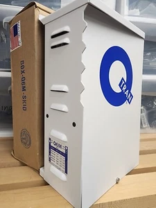 Q-TRAN Q6M-600 TORDIAL LOW VOLTAGE TRANSFORMER, 600W, 24VAC Q6M600DT-120/24-1X2 - Picture 1 of 3