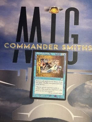 1x Paradigm Shift Non-FOIL x 1 MTG NM LP Near mint Weatherlight Reserved List  - Image 1 of 2