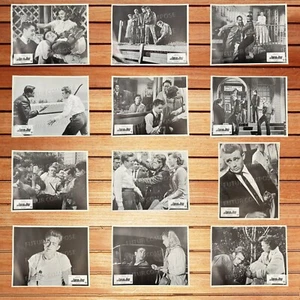 The Fury of Living 12 Original James Dean Natalie Wood Operating Photos - Picture 1 of 15