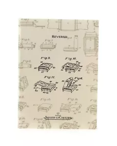 Jaeger LeCoultre Reverso Booklet Manual - Picture 1 of 1