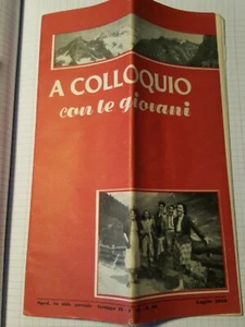 A colloquio con le giovani n. 26 1950  L2 /T ^ - Picture 1 of 4