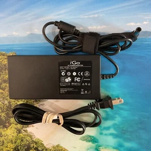 iGo Universal AC Laptop Power Supply adapter Charger 90W 19.5V 6630076-0100 - Picture 1 of 5