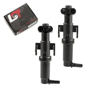 2x Scheinwerferwaschdüse Teleskopdüse Set links rechts für BMW Z4 Roadster E89 - Picture 1 of 12