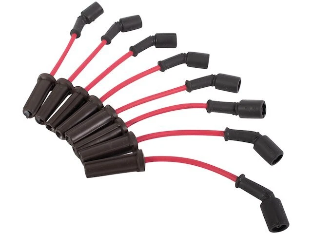 Juego de cables de bujía para Chevrolet Tahoe 2009-2014 83851BC 2010 2011 2012 2013 Foto 1 de 2