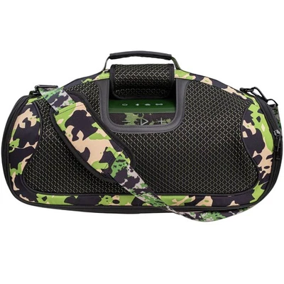 Estuche de transporte bolsa de almacenamiento para altavoz inalámbrico JBL BOOMBOX 4 bolsa de tela portátil Foto 1 de 4