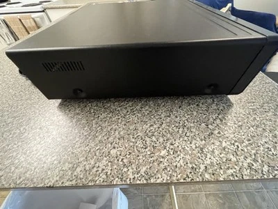 Denon DCM-280 5 Disc CD/MP3 Player Changer No Remote  - Image 1 of 4