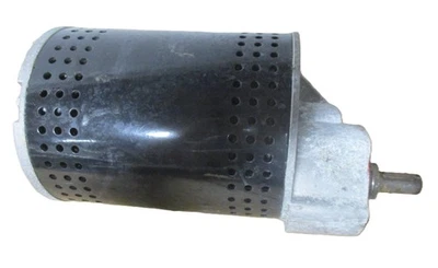 Tennant , BRUSH DRIVE ELECTRIC MOTOR, 24V, 42AMPS,  RPM 200 - Image 1 of 4