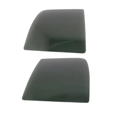 For Dodge Ram 1500 2002-2008 Door Glasses Rear, Driver and Passenger Side | Pair - Image 1 of 4