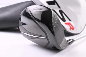 Titleist TSR1 Driver / 10 Degree / Regular Flex MMT Speedmesh 40 Shaft - Picture 1 of 9