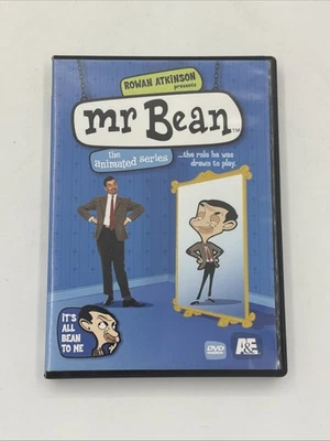 Mr. Bean: The Animated Series Its All Bean to Me DVD, 2004 Foto 1 de 3