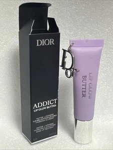 Dior Addict Lip Glow Butter, 102 Glazed Lavender, 10ml, GENUINE. New 2025 - Picture 1 of 4